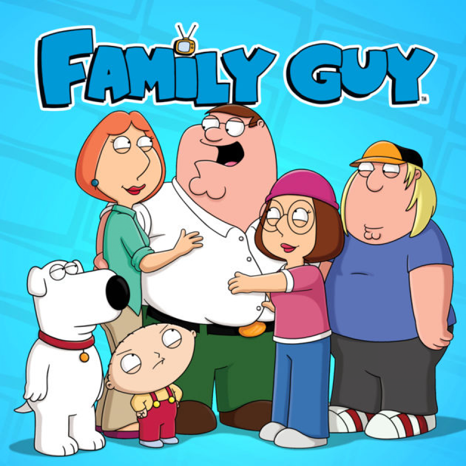 Family Guy S18E06 - Peter & Lois’ Wedding - Waploaded